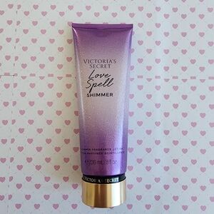 Victoria’s Secret Love Spell Shimmer Lotion